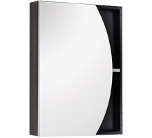 Зеркальный шкаф Onika Дуэт 52.00 205207 Венге луизиана Бодега светлый