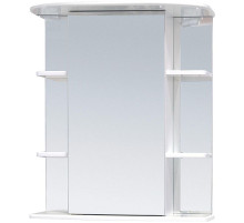 Зеркальный шкаф Onika Глория 55.00 У 205531 Белый