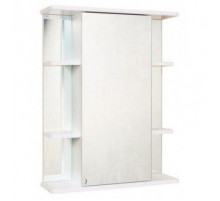 Зеркальный шкаф Onika Глория 60 У Белый