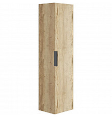 Шкаф пенал Onika Легран 30.10 403068 подвесной Дуб галифакс