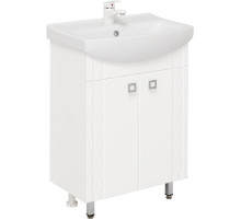 Тумба под раковину Onika Лига 55.11 105554 Белая