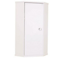 Зеркальный шкаф Onika Модерн 34.15У Белый