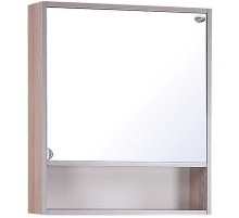 Зеркальный шкаф Onika Натали 60.00 R 206061 Ясень таормина