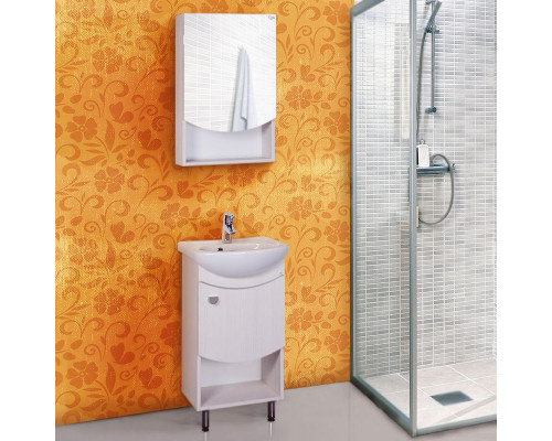 Приобрести Тумба под раковину Onika Селена 45 Бодега светлый в магазине сантехники Santeh-Crystal.ru