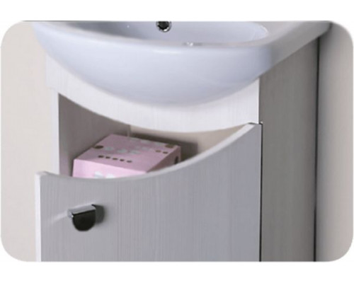 Приобрести Тумба под раковину Onika Селена 45 Бодега светлый в магазине сантехники Santeh-Crystal.ru