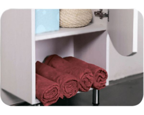 Приобрести Тумба под раковину Onika Селена 45 Бодега светлый в магазине сантехники Santeh-Crystal.ru