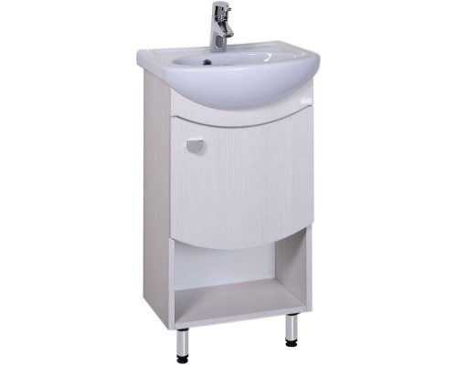 Приобрести Тумба под раковину Onika Селена 45 Бодега светлый в магазине сантехники Santeh-Crystal.ru