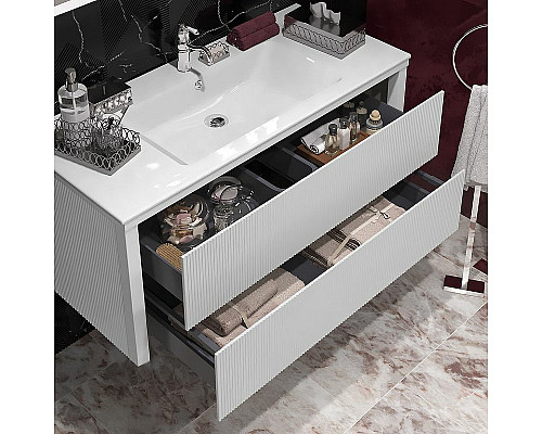 Santeh-Crystal.ru: Тумба под раковину Opadiris Рубинно 120 00-00006375 подвесная Белая Заказать Тумба под раковину Opadiris Рубинно 120 00-00006375 подвесная Белая в магазине сантехники Santeh-Crystal.ru