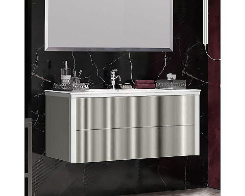 Santeh-Crystal.ru: Тумба под раковину Opadiris Рубинно 120 00-00006372 подвесная Серая Купить Тумба под раковину Opadiris Рубинно 120 00-00006372 подвесная Серая в магазине сантехники Santeh-Crystal.ru