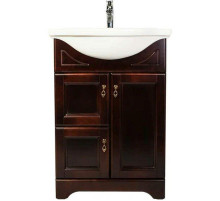 Тумба с раковиной Orange Classic 60 Орех