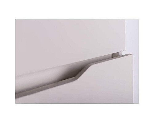 Приобрести Тумба с раковиной Orange Line 80 Li-80TuL+Ra подвесная Латте матовый в магазине сантехники Santeh-Crystal.ru