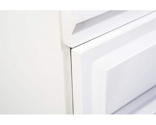 Купить Тумба с раковиной Orange Modi 75 Modi-75TU+RA подвесная Белая в магазине сантехники Santeh-Crystal.ru