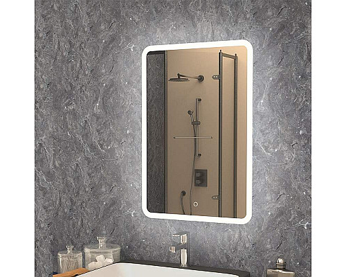 Santeh-Crystal.ru: Зеркало Orange Nature 60 ON-60ZE с подсветкой с сенсорным выключателем Приобрести Зеркало Orange Nature 60 ON-60ZE с подсветкой с сенсорным выключателем в магазине сантехники Santeh-Crystal.ru