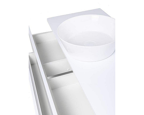 Santeh-Crystal.ru: Тумба с раковиной Orange Otto 100 Ot-100TuMDF+B08-360W подвесная Белый глянец Купить Тумба с раковиной Orange Otto 100 Ot-100TuMDF+B08-360W подвесная Белый глянец в магазине сантехники Santeh-Crystal.ru