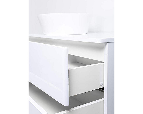 Santeh-Crystal.ru: Тумба с раковиной Orange Otto 100 Ot-100TuMDF+B08-360W подвесная Белый глянец Купить Тумба с раковиной Orange Otto 100 Ot-100TuMDF+B08-360W подвесная Белый глянец в магазине сантехники Santeh-Crystal.ru
