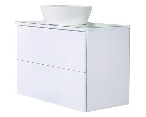 Santeh-Crystal.ru: Тумба с раковиной Orange Otto 75 Ot-75TuGLASS+B08-360W подвесная Белый глянец Приобрести Тумба с раковиной Orange Otto 75 Ot-75TuGLASS+B08-360W подвесная Белый глянец в магазине сантехники Santeh-Crystal.ru