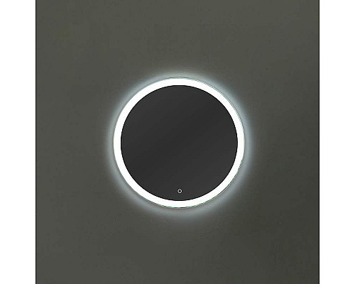 Купить Зеркало Orange Sun 70 OS-70ZE с подсветкой с сенсорным выключателем в магазине сантехники Santeh-Crystal.ru