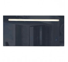 Зеркало Orans NL-001-1000 001100mfcЗ с подсветкой Белое