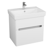 Тумба под раковину Owl 1975 Nyborg 70 OW06.02.00 подвесная Белая