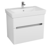 Тумба под раковину Owl 1975 Nyborg 80 OW06.03.00 подвесная Белая