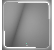 Зеркало Owl 1975 Otalia 80 OWLM200600 с подсветкой с сенсорным выключателем