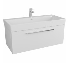 Тумба под раковину Owl 1975 Ragnar 100 OW020200 подвесная Белая