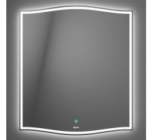 Зеркало Owl 1975 Roxen 65 OWLM200100 с подсветкой с сенсорным выключателем
