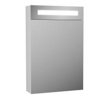 Зеркальный шкаф Owl 1975 Runn 50 OW07.05.00 с подсветкой Белый