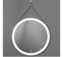 Зеркало Owl 1975 Viken 65 OWLM200202 с подсветкой с сенсорным выключателем