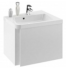 Тумба под раковину Ravak SD 10° 65 R X000000748 подвесная Белая