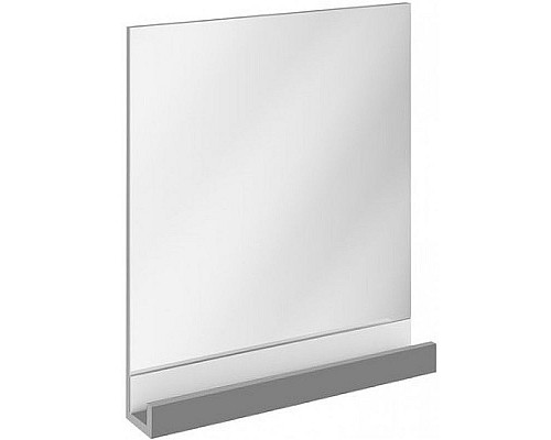 Приобрести Зеркало Ravak 10° 65 X000000852 Серое в магазине сантехники Santeh-Crystal.ru