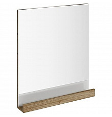 Зеркало Ravak 10° 65 X000000853 Темно-ореховое