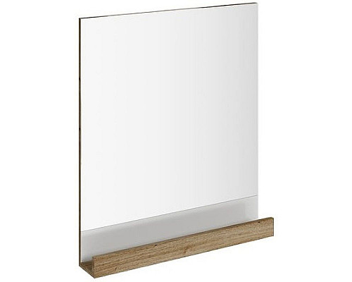 Заказать Зеркало Ravak 10° 65 X000000853 Темно-ореховое в магазине сантехники Santeh-Crystal.ru