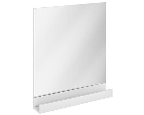 Заказать Зеркало Ravak 10° 55 X000000848 Белое в магазине сантехники Santeh-Crystal.ru