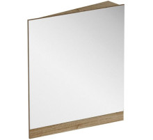 Зеркало Ravak 10° 55 R X000001075 угловое Темный орех