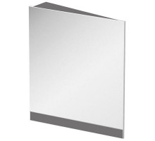 Зеркало Ravak 10° 55 L X000001071 угловое Серый глянец