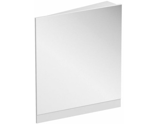 Купить Зеркало Ravak 10° 65 R X000001079 угловое Белый глянец в магазине сантехники Santeh-Crystal.ru