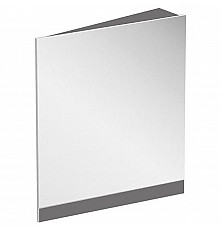 Зеркало Ravak 10° 65 R X000001080 угловое Серый глянец