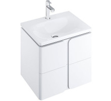 Тумба под раковину Ravak SD Balance 50 X000001364 подвесная Белая