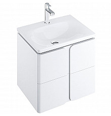 Тумба под раковину Ravak SD Balance 50 X000001364 подвесная Белая