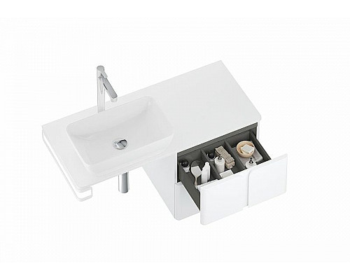 Santeh-Crystal.ru: Тумба под раковину Ravak SD Balance 60 X000001366 подвесная Белая Купить Тумба под раковину Ravak SD Balance 60 X000001366 подвесная Белая в магазине сантехники Santeh-Crystal.ru