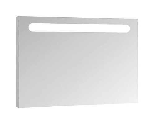 Купить Зеркало Ravak Chrome 70 X000000548 с подсветкой Белое в магазине сантехники Santeh-Crystal.ru