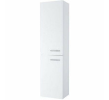 Шкаф пенал Ravak Chrome 39 L X000000542 подвесной Белый глянец
