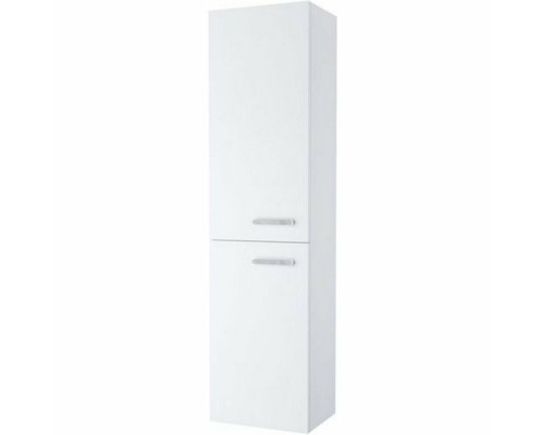 Купить Шкаф пенал Ravak Chrome 39 L X000000542 подвесной Белый глянец в магазине сантехники Santeh-Crystal.ru