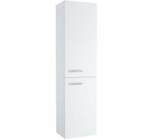 Шкаф пенал Ravak Chrome 39 R X000000543 подвесной Белый глянец