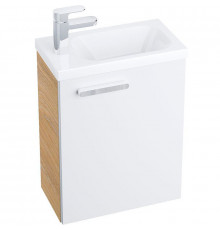 Тумба под раковину Ravak SD Chrome 40 X000000965 подвесная Капучино