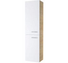 Шкаф пенал Ravak SB Chrome 39 L X000000966 подвесной Капучино Белый