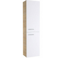 Шкаф пенал Ravak SB Chrome 39 R X000000967 подвесной Капучино Белый