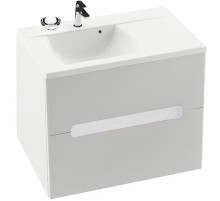 Тумба под раковину Ravak SD Classic II 80 R X000000914 подвесная Белая