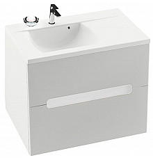 Тумба под раковину Ravak SD Classic II 80 R X000000914 подвесная Белая